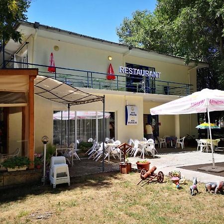 Хотел Русалка, Varna Exterior photo