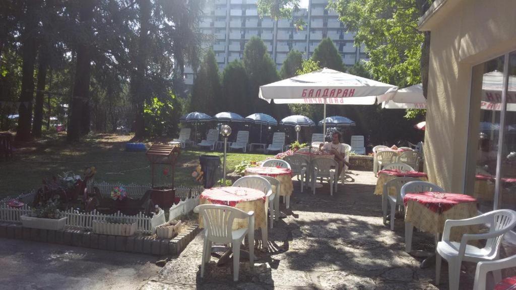 Хотел Русалка, Varna Exterior photo
